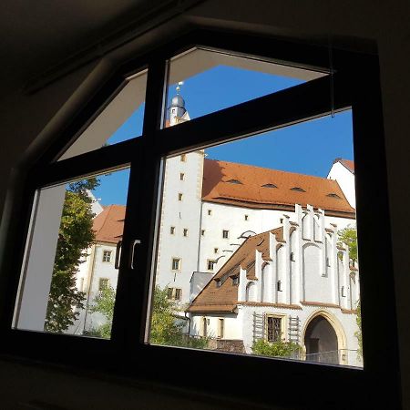 Ferienwohnung Schlosswaechter Am Schloss Colditz Exterior photo